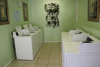 Laundry Facilities